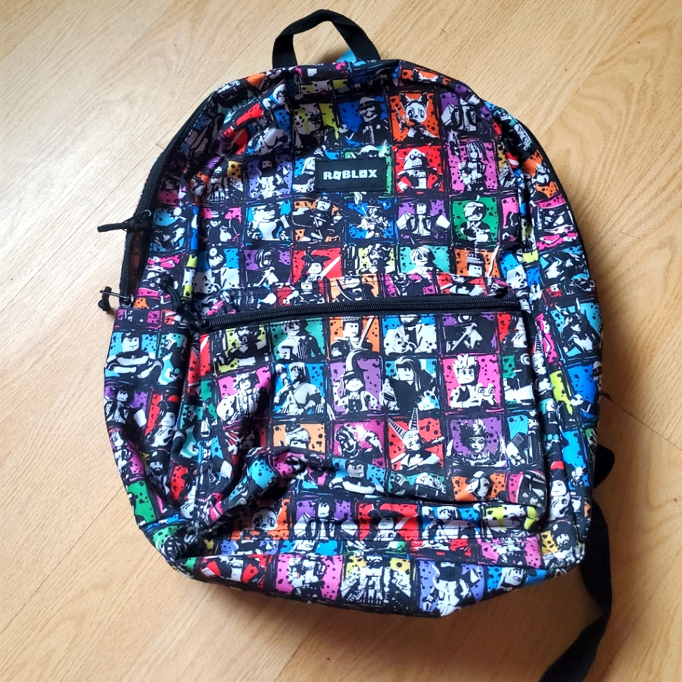 Roblox Back Pack